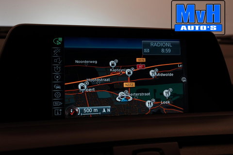 BMW 1 Serie 116i Essential|1e.EIGENAAR|NAVI|CRUISE|CLIMA|NAP