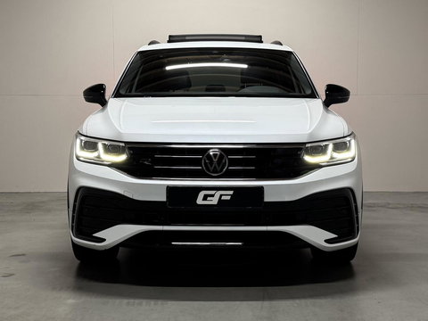 Volkswagen Tiguan 1.4 TSI eHybrid R-Line Pano Leer Sfeer Trekh. Carplay