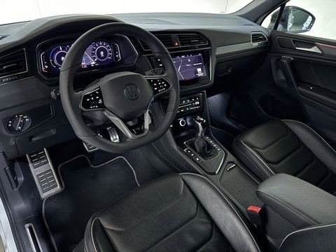 Volkswagen Tiguan 1.4 TSI eHybrid R-Line Pano Leer Sfeer Trekh. Carplay