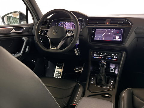 Volkswagen Tiguan 1.4 TSI eHybrid R-Line Pano Leer Sfeer Trekh. Carplay