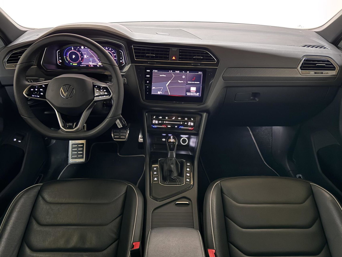 Volkswagen Tiguan 1.4 TSI eHybrid R-Line Pano Leer Sfeer Trekh. Carplay