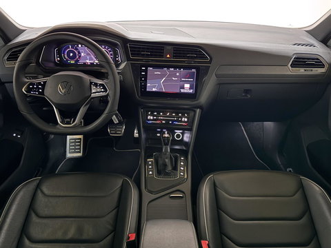 Volkswagen Tiguan 1.4 TSI eHybrid R-Line Pano Leer Sfeer Trekh. Carplay
