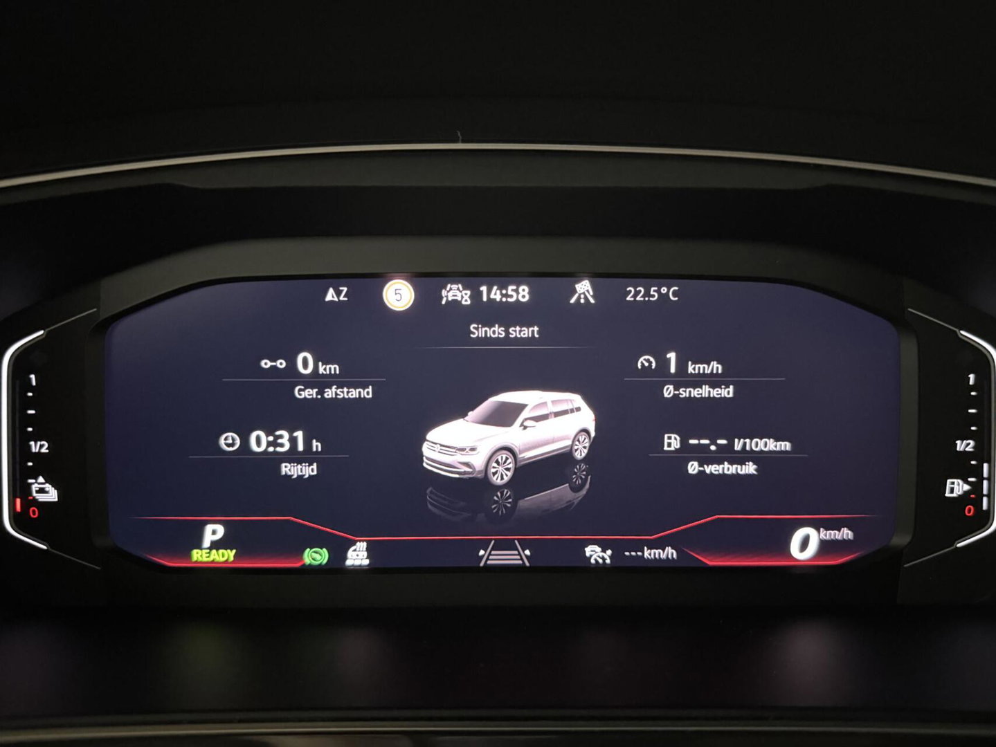 Volkswagen Tiguan 1.4 TSI eHybrid R-Line Pano Leer Sfeer Trekh. Carplay