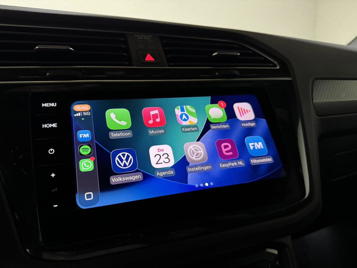 Volkswagen Tiguan 1.4 TSI eHybrid R-Line Pano Leer Sfeer Trekh. Carplay