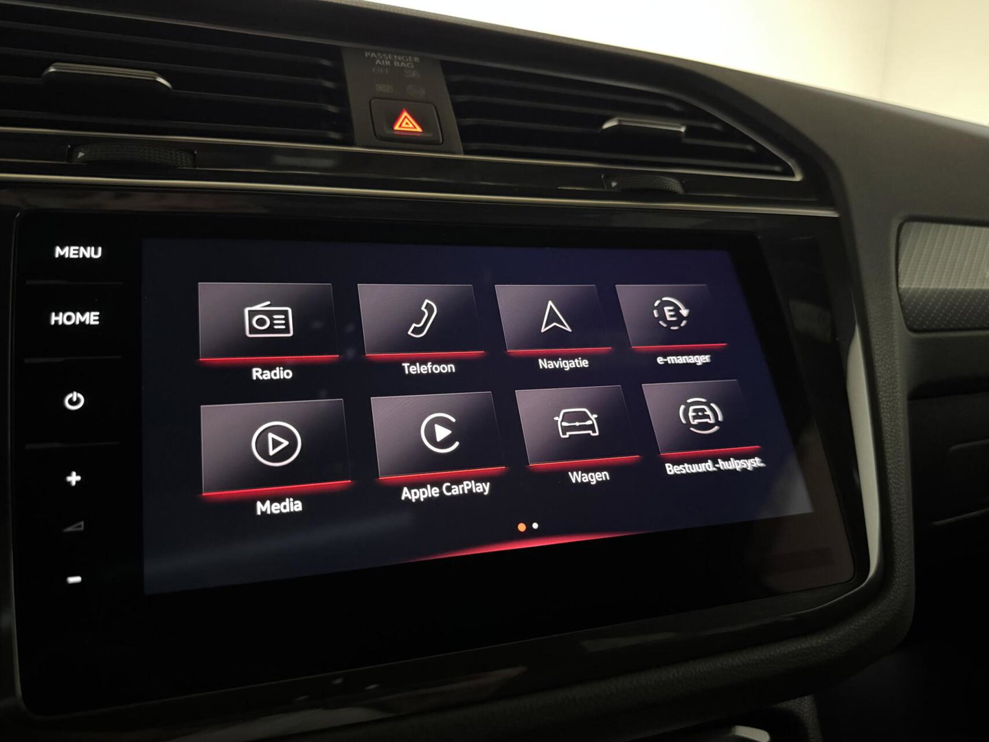 Volkswagen Tiguan 1.4 TSI eHybrid R-Line Pano Leer Sfeer Trekh. Carplay