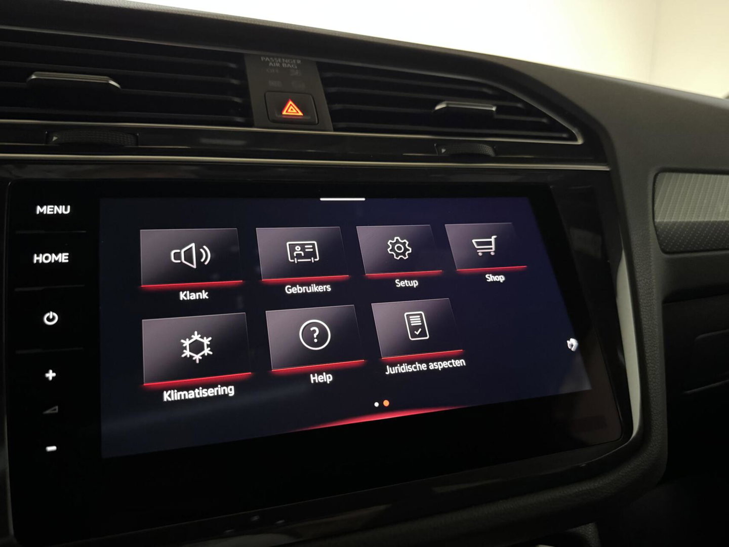 Volkswagen Tiguan 1.4 TSI eHybrid R-Line Pano Leer Sfeer Trekh. Carplay
