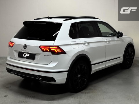 Volkswagen Tiguan 1.4 TSI eHybrid R-Line Pano Leer Sfeer Trekh. Carplay