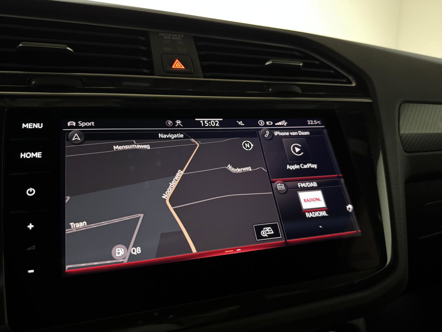 Volkswagen Tiguan 1.4 TSI eHybrid R-Line Pano Leer Sfeer Trekh. Carplay
