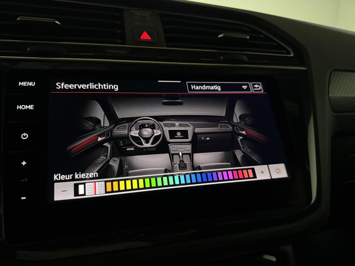 Volkswagen Tiguan 1.4 TSI eHybrid R-Line Pano Leer Sfeer Trekh. Carplay