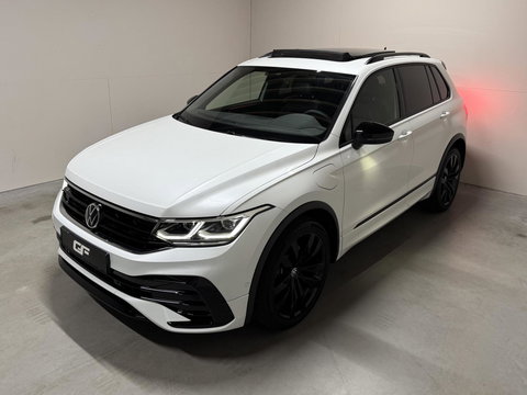 Volkswagen Tiguan 1.4 TSI eHybrid R-Line Pano Leer Sfeer Trekh. Carplay