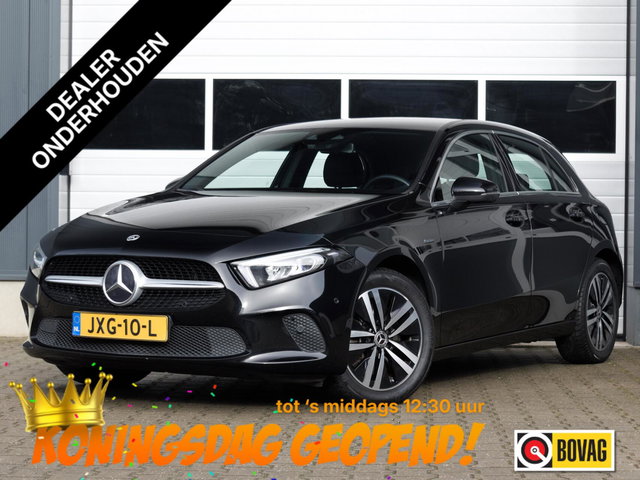 Mercedes-Benz A-Klasse - 250 e Premium Plug-in Hybrid|1e Eigenaar|STOELVERWARMING|LEDER|CAMERA|CLIMATE