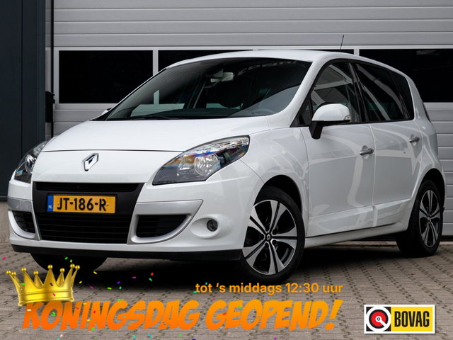 Renault Scénic - 2.0 Bose|TREKHAAK|LEDER|NAVI|CLIMATE|CRUISE|PDC