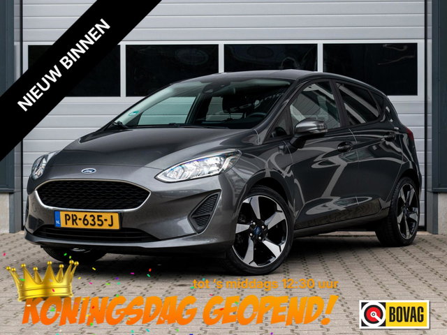 Ford Fiesta - 1.1 Trend|CARPLAY|NAVI|CRUISE|PDC|LANE ASSIST