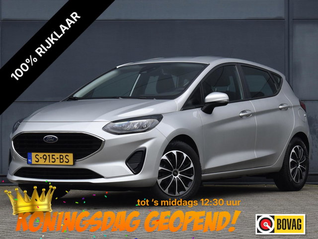Ford Fiesta - 1.0 EcoBoost Connected |CARPLAY|LED|PDC|CRUISE|DAB
