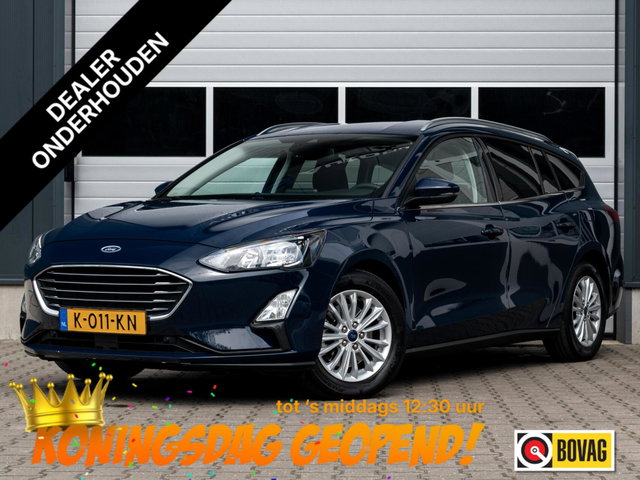 Ford Focus - Wagon 1.0 EcoBoost Hybrid Titanium X