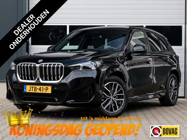 BMW X1 - xDrive23i|PANO|HEAD-UP|HARMAN|STOELMASSAGE|ELEK.TREKHAAK