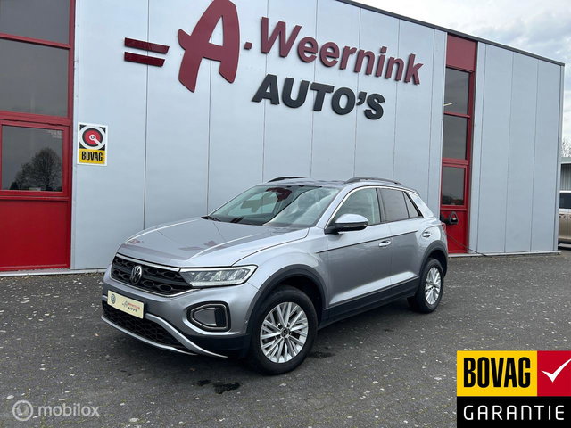 Volkswagen T-Roc - 1.5 TSI Life Business