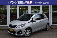 Peugeot 108 - 1.0 70PK e-VTi Active Pack Premium | Orig. NL | NAP | Chrome | Airco |
