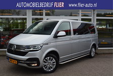 Volkswagen Transporter - Bulli 2.0 150PK TDI L2H1 DC | Dubbel Cabine | Nieuwstaat | Orig. NL | NAP