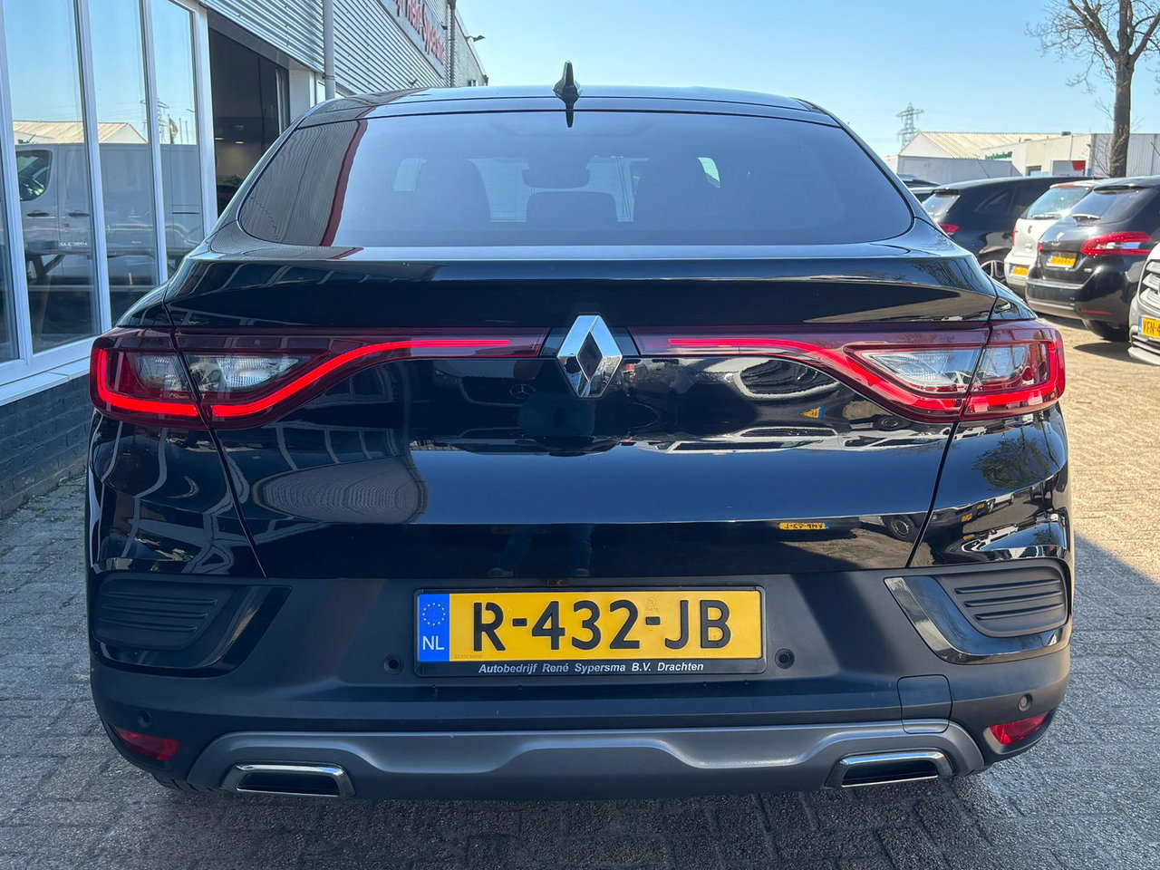 Renault Arkana