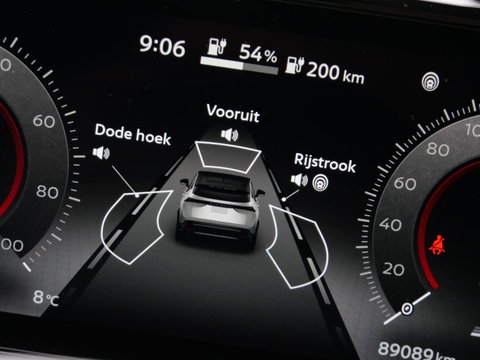 Nissan ARIYA 66kWh ADVANCE/ WARMTEPOMP/ 360° CAMERA/ ELEKT. KLEP/ SOH 99%