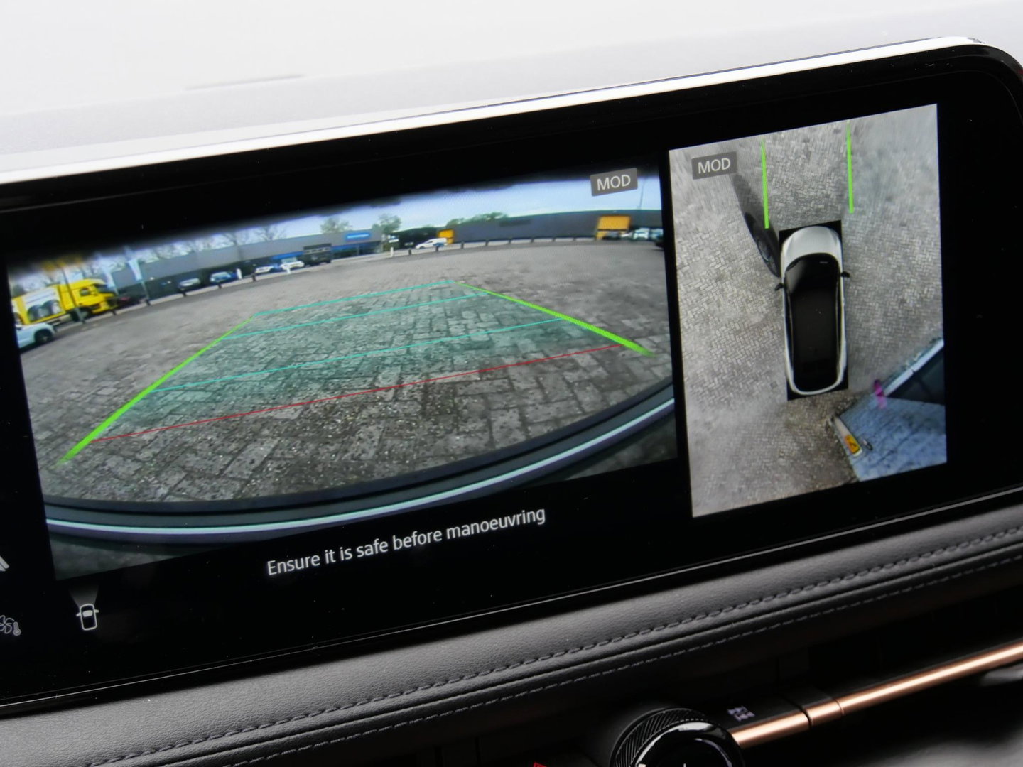 Nissan ARIYA 66kWh ADVANCE/ WARMTEPOMP/ 360° CAMERA/ ELEKT. KLEP/ SOH 99%