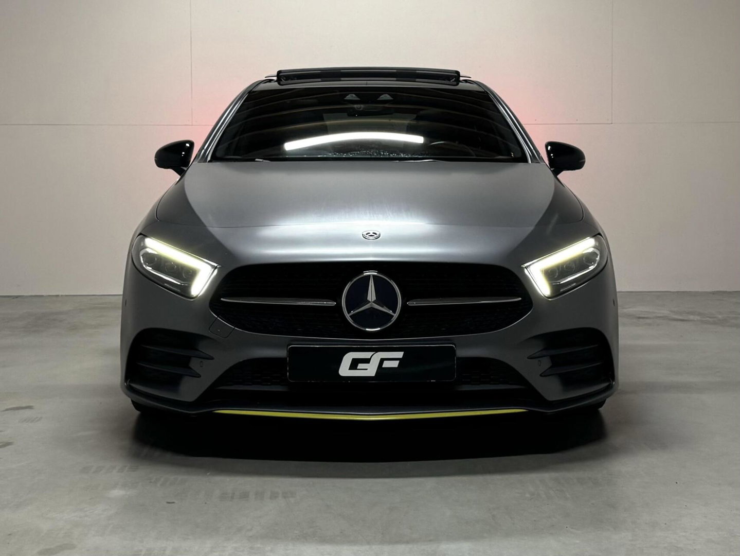 Mercedes-Benz A-Klasse 200 Edition 1 Pano Sfeer Memory Camera