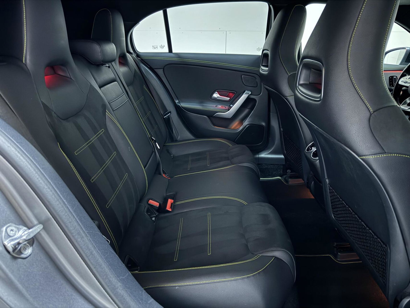 Mercedes-Benz A-Klasse 200 Edition 1 Pano Sfeer Memory Camera