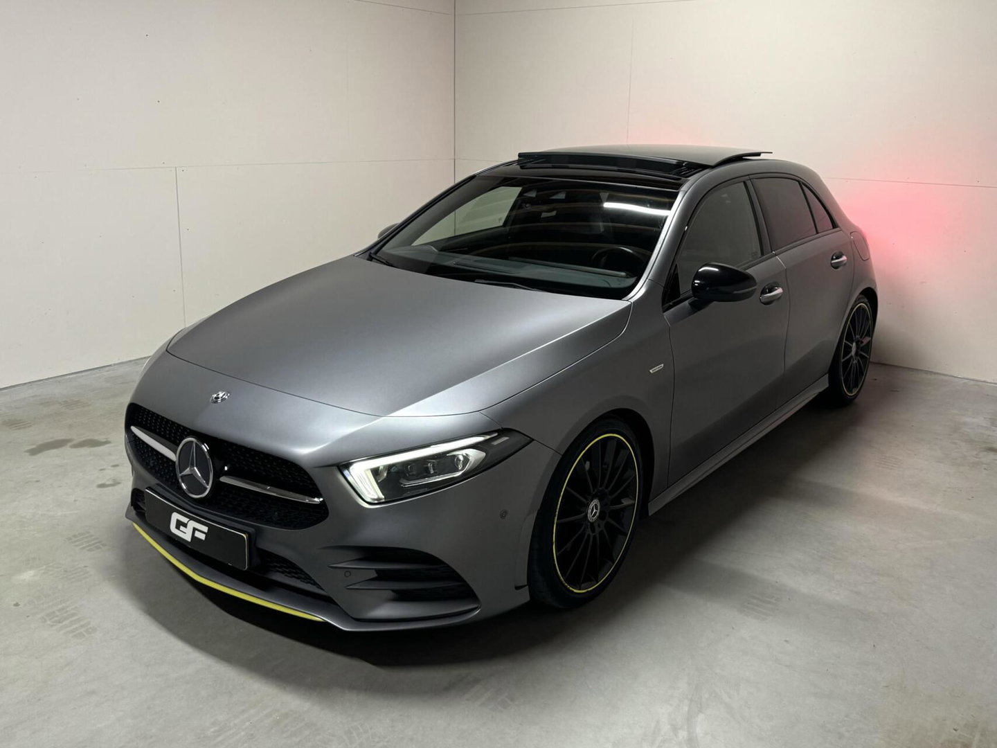 Mercedes-Benz A-Klasse 200 Edition 1 Pano Sfeer Memory Camera