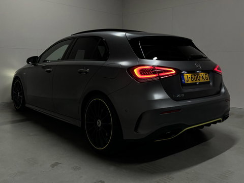 Mercedes-Benz A-Klasse 200 Edition 1 Pano Sfeer Memory Camera