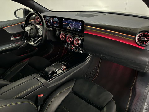 Mercedes-Benz A-Klasse 200 Edition 1 Pano Sfeer Memory Camera