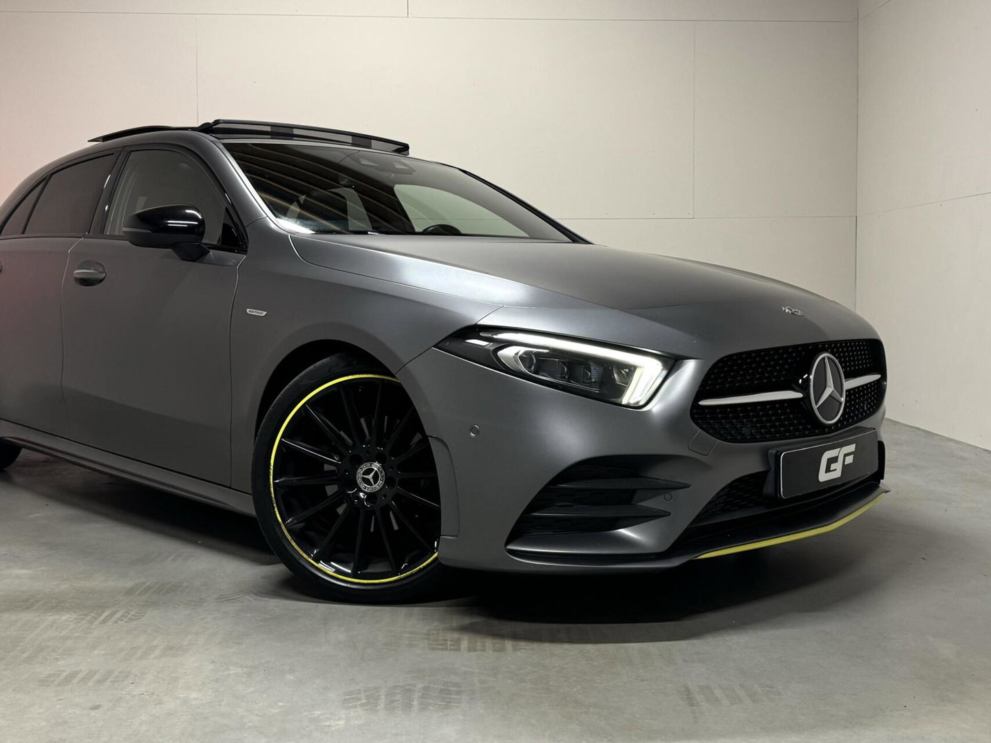 Mercedes-Benz A-Klasse 200 Edition 1 Pano Sfeer Memory Camera