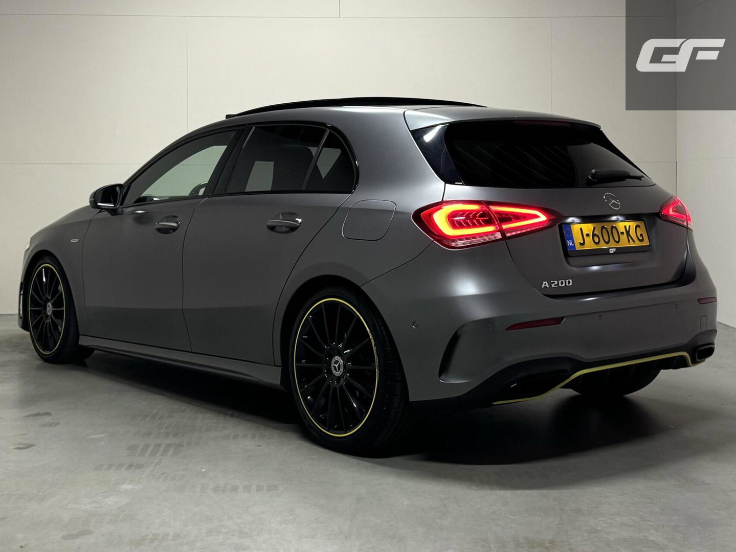 Mercedes-Benz A-Klasse 200 Edition 1 Pano Sfeer Memory Camera