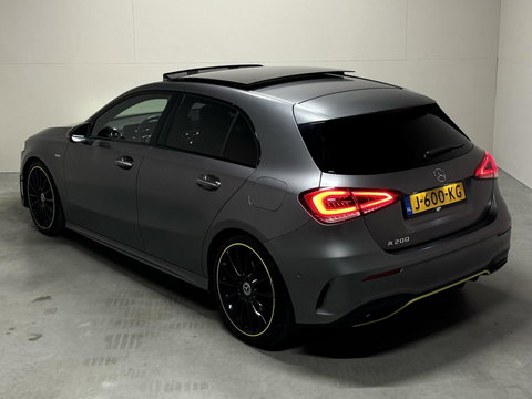 Mercedes-Benz A-Klasse 200 Edition 1 Pano Sfeer Memory Camera