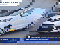Toyota ProAce - Worker 2.0 D 123pk Automaat Euro 6 - L3 Lang - Airco - Cruise