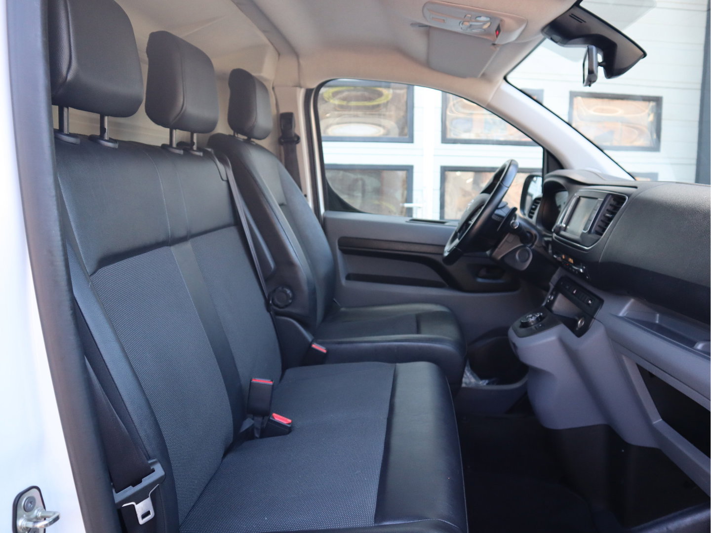 Toyota ProAce Worker 2.0 D 123pk Automaat Euro 6 - L3 Lang - Airco - Cruise