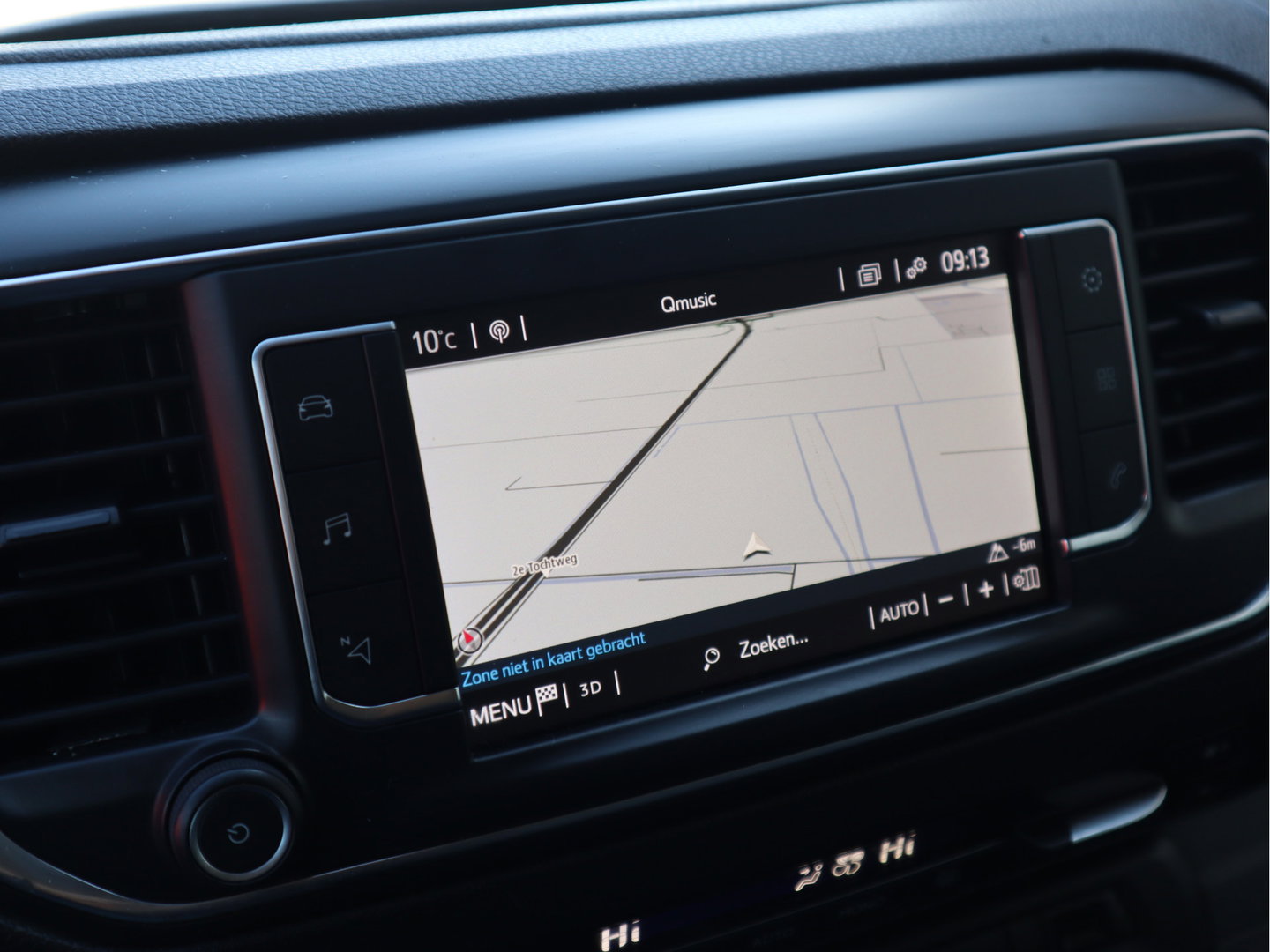 Toyota ProAce Worker 2.0 D 123pk Automaat Euro 6 - L3 Lang - Airco - Cruise