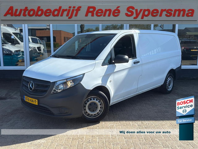 Mercedes-Benz Vito - 114 CDI Lang | Automaat | Trekhaak | Parkeer Camera | Navi | Cruise