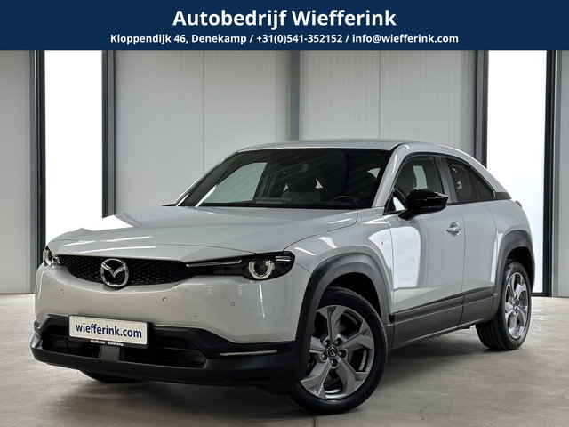 Mazda MX-30 - e-SkyActiv EV 145 Exclusive-line 36 kWh | Navi | Camera | Trekhaak |