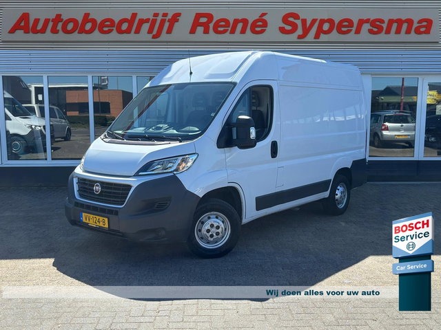 Fiat Ducato - 30 2.0 MultiJet L1H1 | 3 Zitplaatsen | Bluetooth | Elektrische Ramen