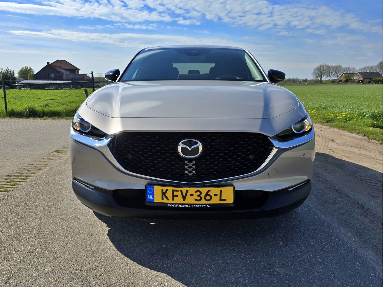 Mazda CX-30