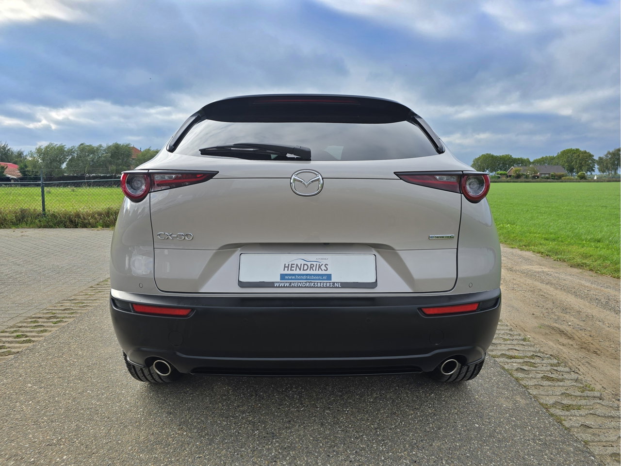 Mazda CX-30