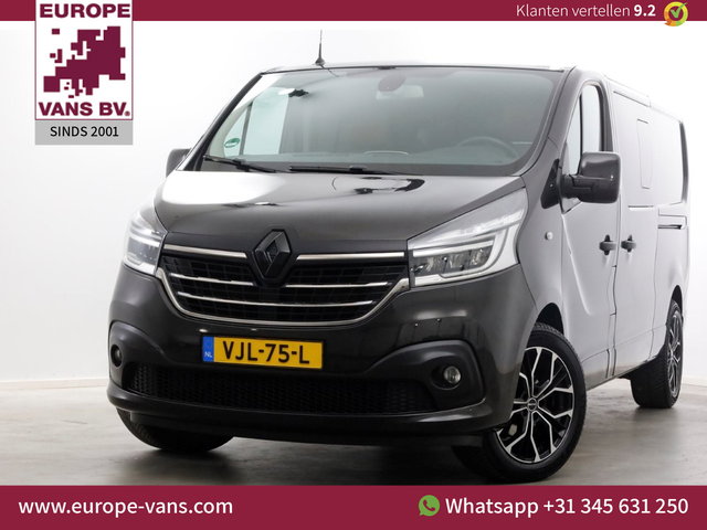 Renault Trafic - 2.0 dCi 170pk L2H1 Automaat D.C. LED/Camera/2x Schuifdeur 01-2021
