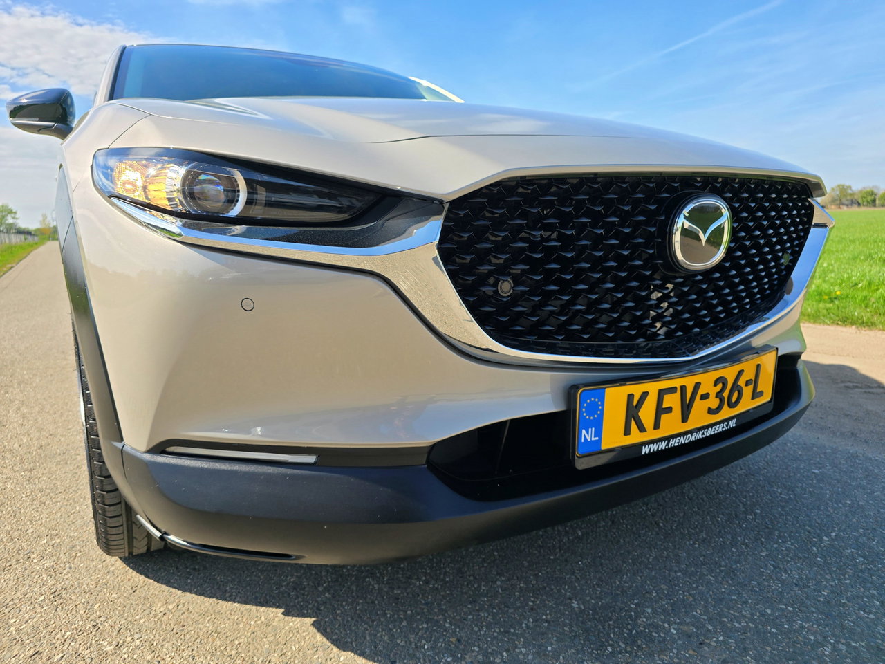 Mazda CX-30