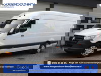 Mercedes-Benz eSprinter - 414 Accu 113 kWh WLPT 445 KM AC+DC Snelladen L3H2 Maxi - Trekhaak
