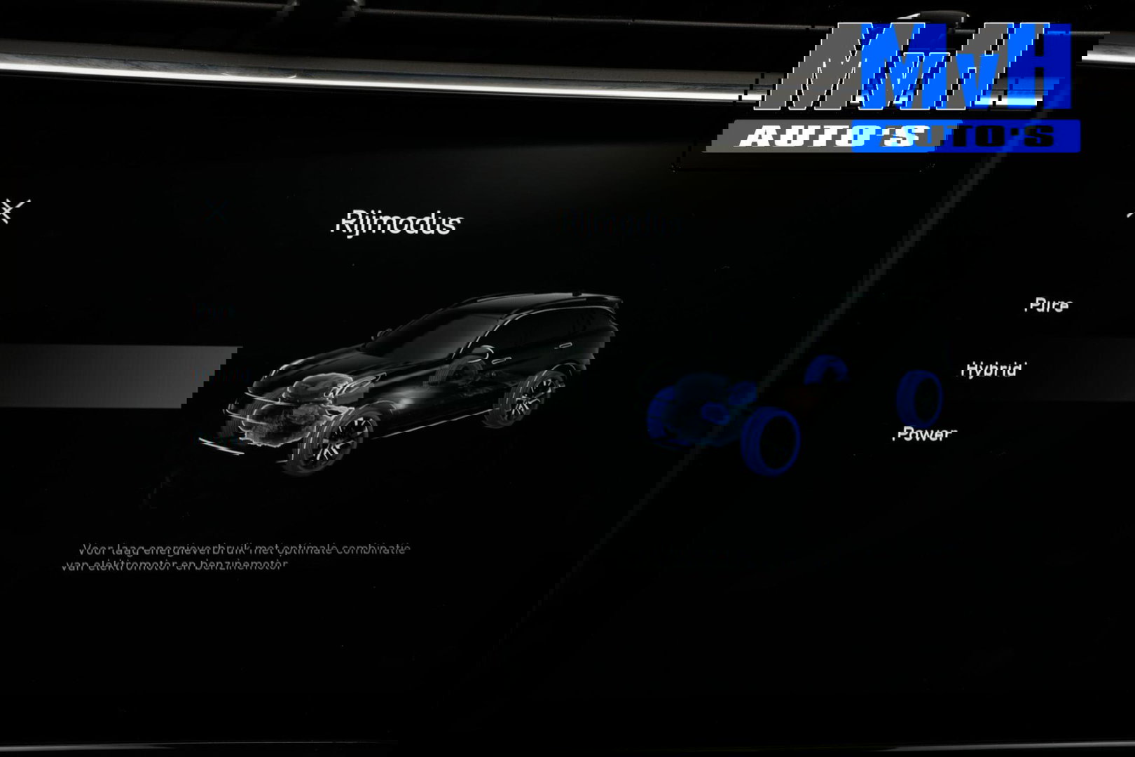 Lynk & Co 01 1.5 Plug-in Hybride|FULL BLACK XL|LEER|NAP|PANO