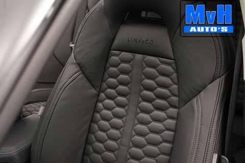 Lynk & Co 01 1.5 Plug-in Hybride|FULL BLACK XL|LEER|NAP|PANO