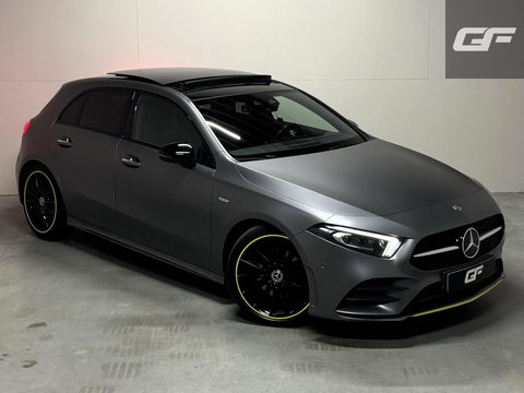 Mercedes-Benz A-Klasse 200 Edition 1 Pano Sfeer Memory Camera