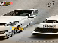 Volkswagen Polo - 1.2 TSI Sportline (5 DEURS, AIRCO, CRUISE, PARKEERSENSOREN, GETINT GLAS, SPORTSTOELEN, LM VELGEN, ELEK PAKKET, NIEUWSTAAT)