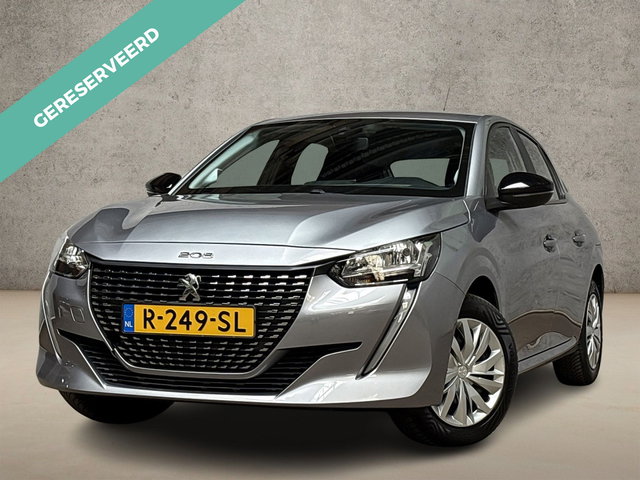 Peugeot 208 - 1.2 PureTech Sport (APPLE CARPLAY, NAVIGATIE, CRUISE, SPORTSTOELEN, LANE ASSIST, BLUETOOTH, NIEUWSTAAT)